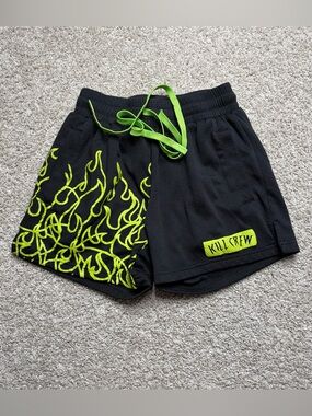 Kill Crew Men’s Muay Thai Shorts